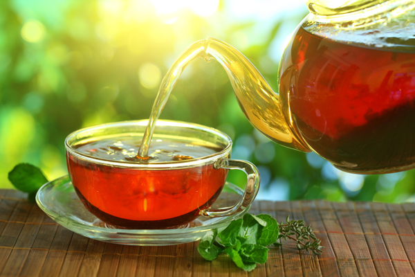 the healing powers of saffron tea thumb